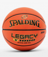 Мяч баскетбольный Spalding TF-1000 Legacy FIBA SZ6 размер 6 УТ-00021256